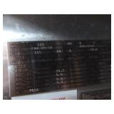 Victory 2-Door Freezer