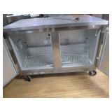Beverage Air 2-Door Cooler
