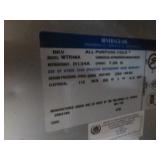 Beverage Air 2-Door Cooler