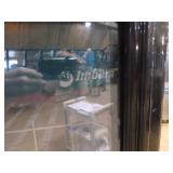 Imbera Glass 2-Door Cooler