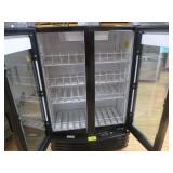 Imbera Glass 2-Door Cooler