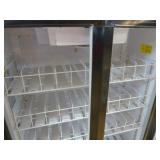 Imbera Glass 2-Door Cooler