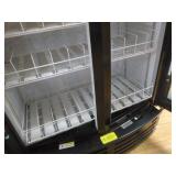 Imbera Glass 2-Door Cooler