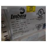 Imbera Glass 2-Door Cooler
