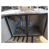 Micro Matic 2-Door Keg Cooler