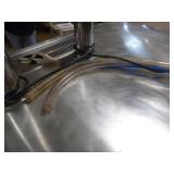 Micro Matic 2-Door Keg Cooler