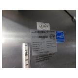 Economy Refrigerator 2-Door Cooler