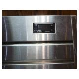 Economy Refrigerator 2-Door Cooler