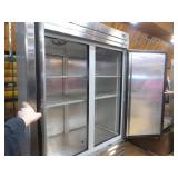 Economy Refrigerator 2-Door Cooler