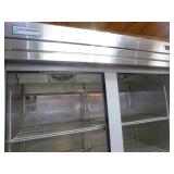 Economy Refrigerator 2-Door Cooler