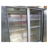 Economy Refrigerator 2-Door Cooler