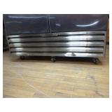 Economy Refrigerator 2-Door Cooler