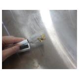 True Under Counter Freezer