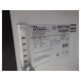 True Under Counter Freezer