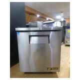 True Under Counter Refrigerator