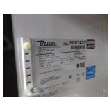 True Under Counter Refrigerator