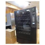 USI Wittern 5 Wide Dual Coil Snack Vending Machine