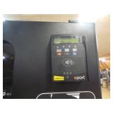 USI Wittern 5 Wide Dual Coil Snack Vending Machine