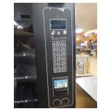 USI Wittern 5 Wide Dual Coil Snack Vending Machine