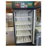 True Glass Door Pop Cooler