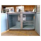 Enodis 2-Door Cooler