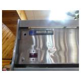 Master-Bilt Freezer