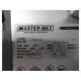 Master-Bilt Freezer