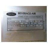 Beverage Air 2-Door Cooler