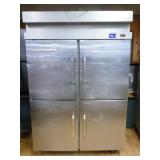 Hobart 4-Door Cooler