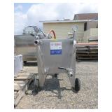 Meccanica Spadoni Cardboard Plate Press Filter