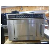 Amana Commercial Microwave Oven