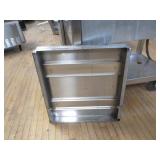 Wasserstrom Portable Stainless Steel Ice Bin