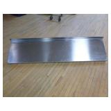 Stainless Steel Shelf