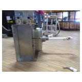 Stainless Steel Hand Sink with Faucet