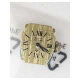 Base Metal Mechanical Watch. Parts