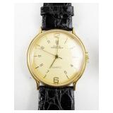 Gloria Vanderbilt & Pulsar Gold Tone Base Metal Quartz Analog  Watches. Does not run