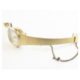 Pulsar & Seiko Gold Tone Base Metal Quartz Analog watches. New Batteries Installed!