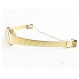 Pulsar & Seiko Gold Tone Base Metal Quartz Analog watches. New Batteries Installed!