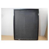 Signed Justin Morneau Jersey in Shadow Box