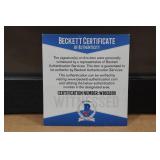 Signed Kyle Rudolph Framed Picture