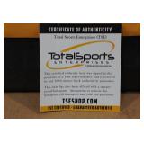 Signed Mighty Ducks Framed Poster