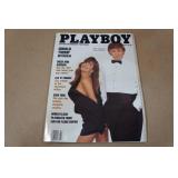 Playboy Magazine - March 1990 - Donald Trump Interview