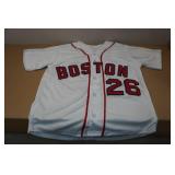 Signed Wade Boggs Jersey - JSA Certified