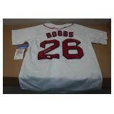 Signed Wade Boggs Jersey - JSA Certified