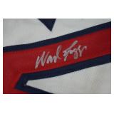 Signed Wade Boggs Jersey - JSA Certified