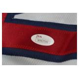 Signed Wade Boggs Jersey - JSA Certified