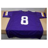 Signed Kirk Cousins Jersey - Beckett Certified