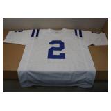 Signed Matt Ryan Jersey - Beckett Certified