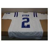 Signed Matt Ryan Jersey - Beckett Certified