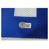 Signed Matt Ryan Jersey - Beckett Certified